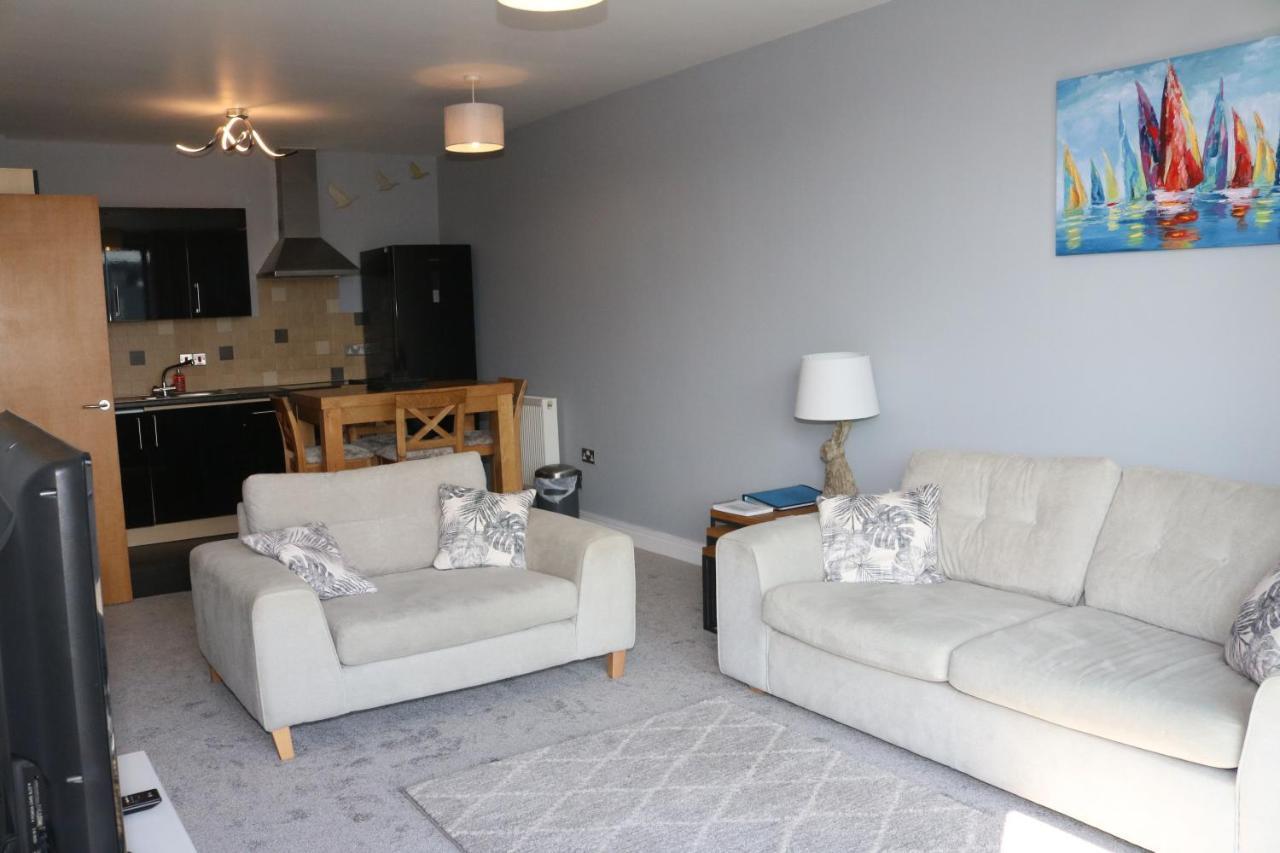 Brittany Street, Plymouth Apartamento Exterior foto