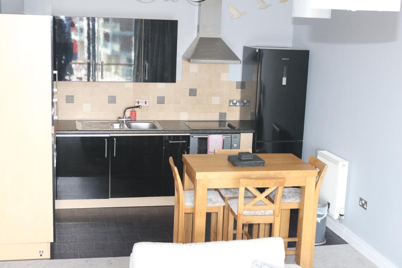 Brittany Street, Plymouth Apartamento Exterior foto