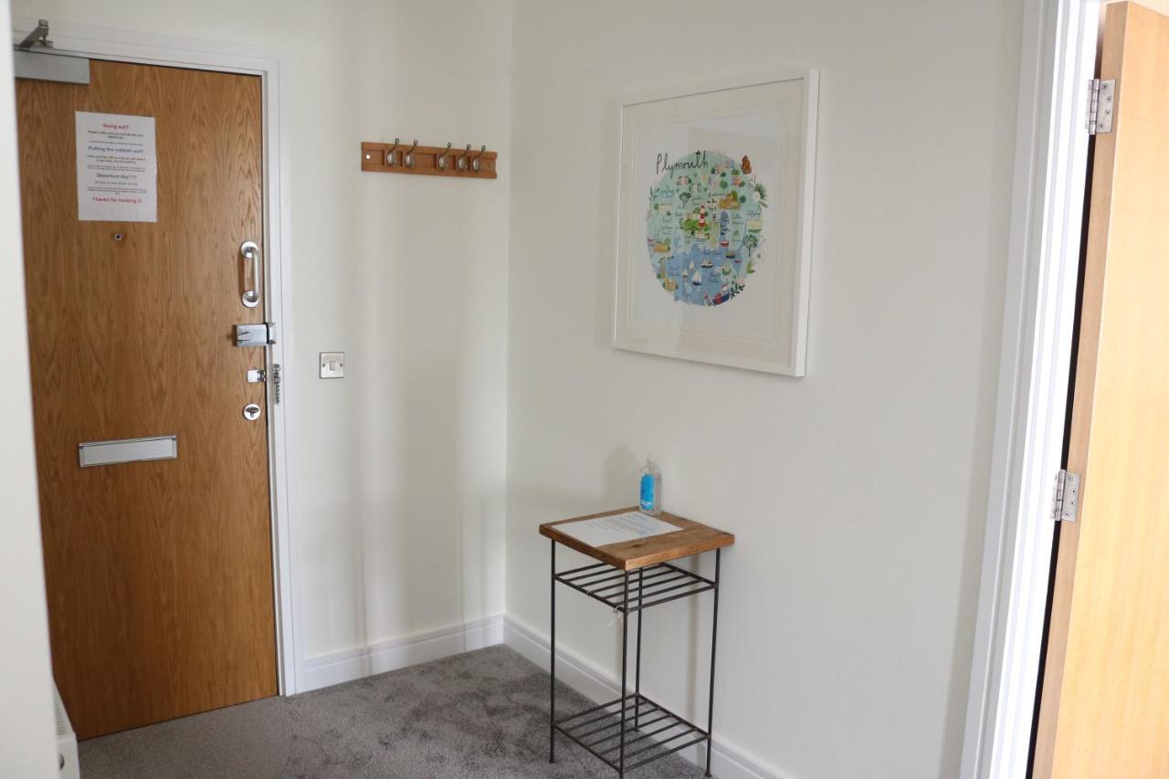 Brittany Street, Plymouth Apartamento Exterior foto