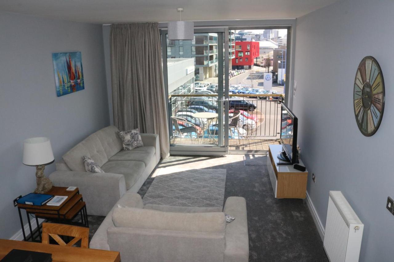 Brittany Street, Plymouth Apartamento Exterior foto