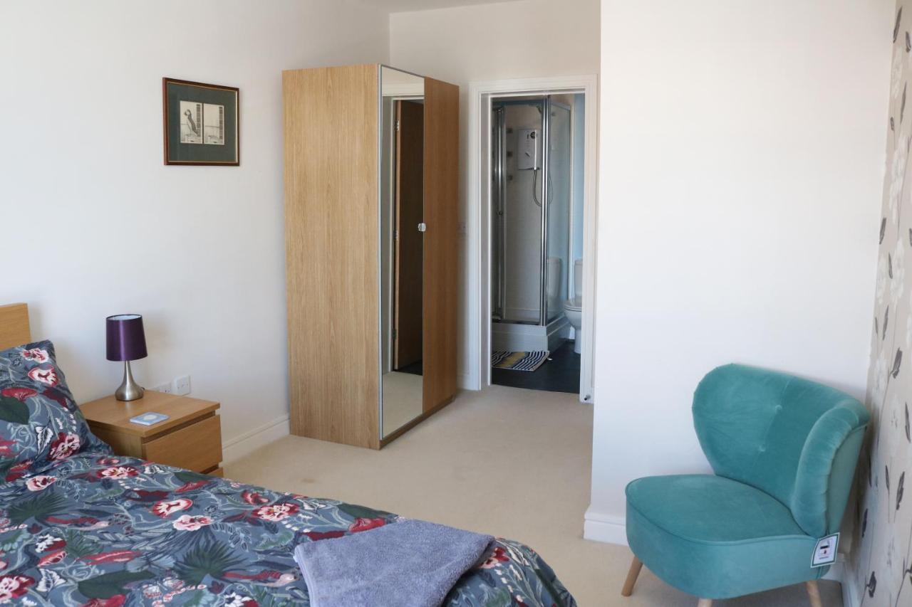 Brittany Street, Plymouth Apartamento Exterior foto