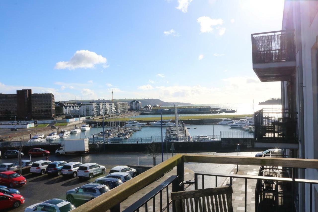 Brittany Street, Plymouth Apartamento Exterior foto